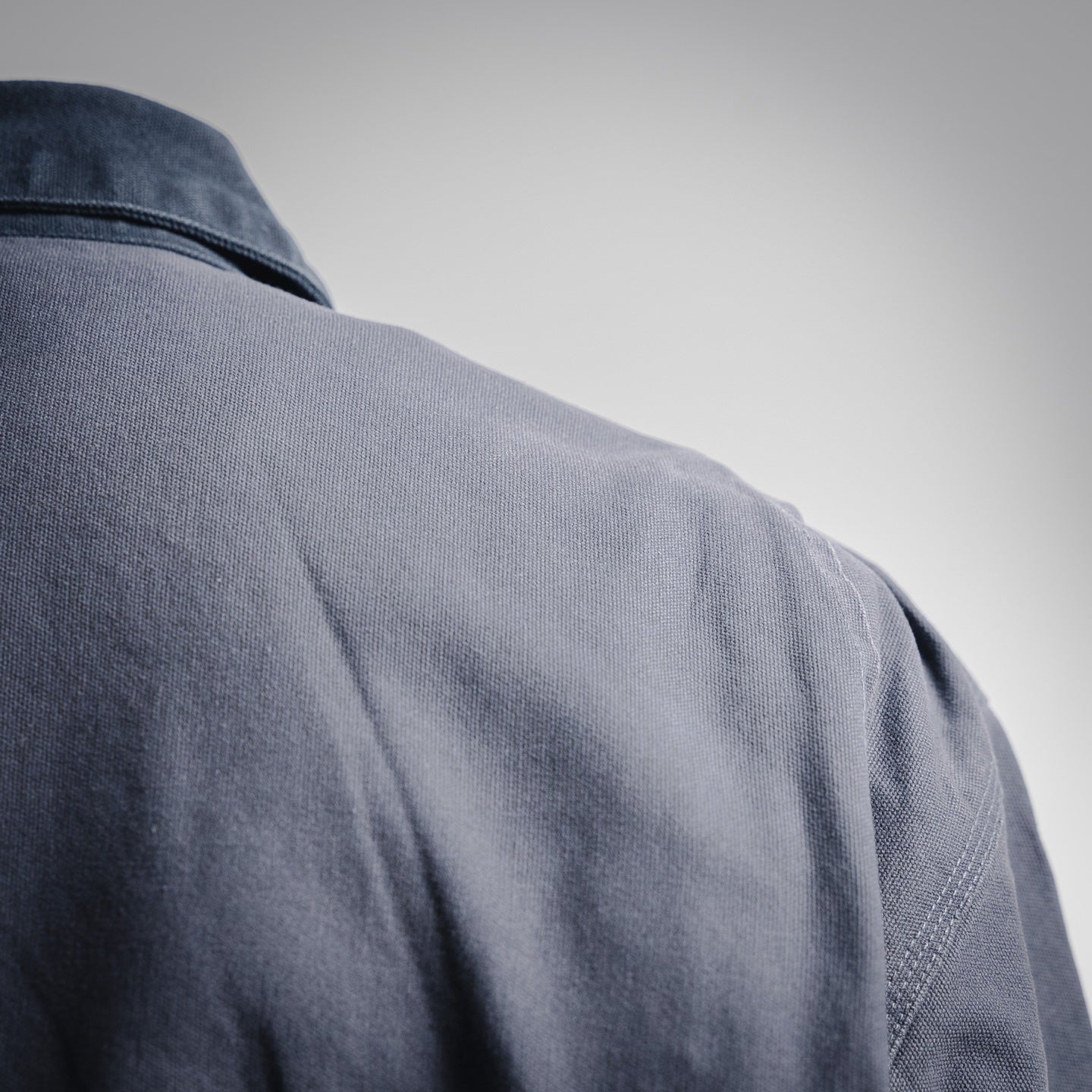 Carha 25fw denin jacket