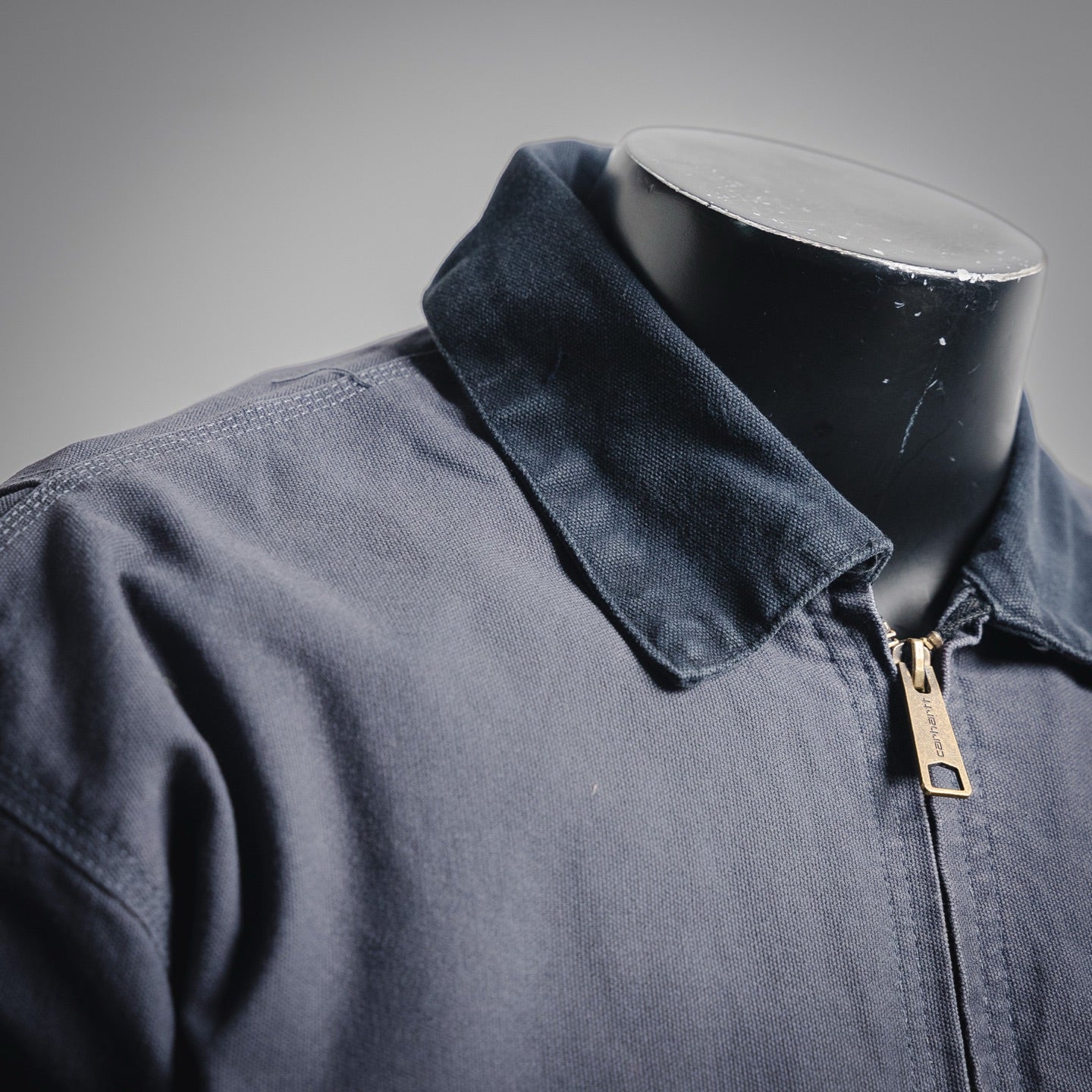 Carha 25fw denin jacket