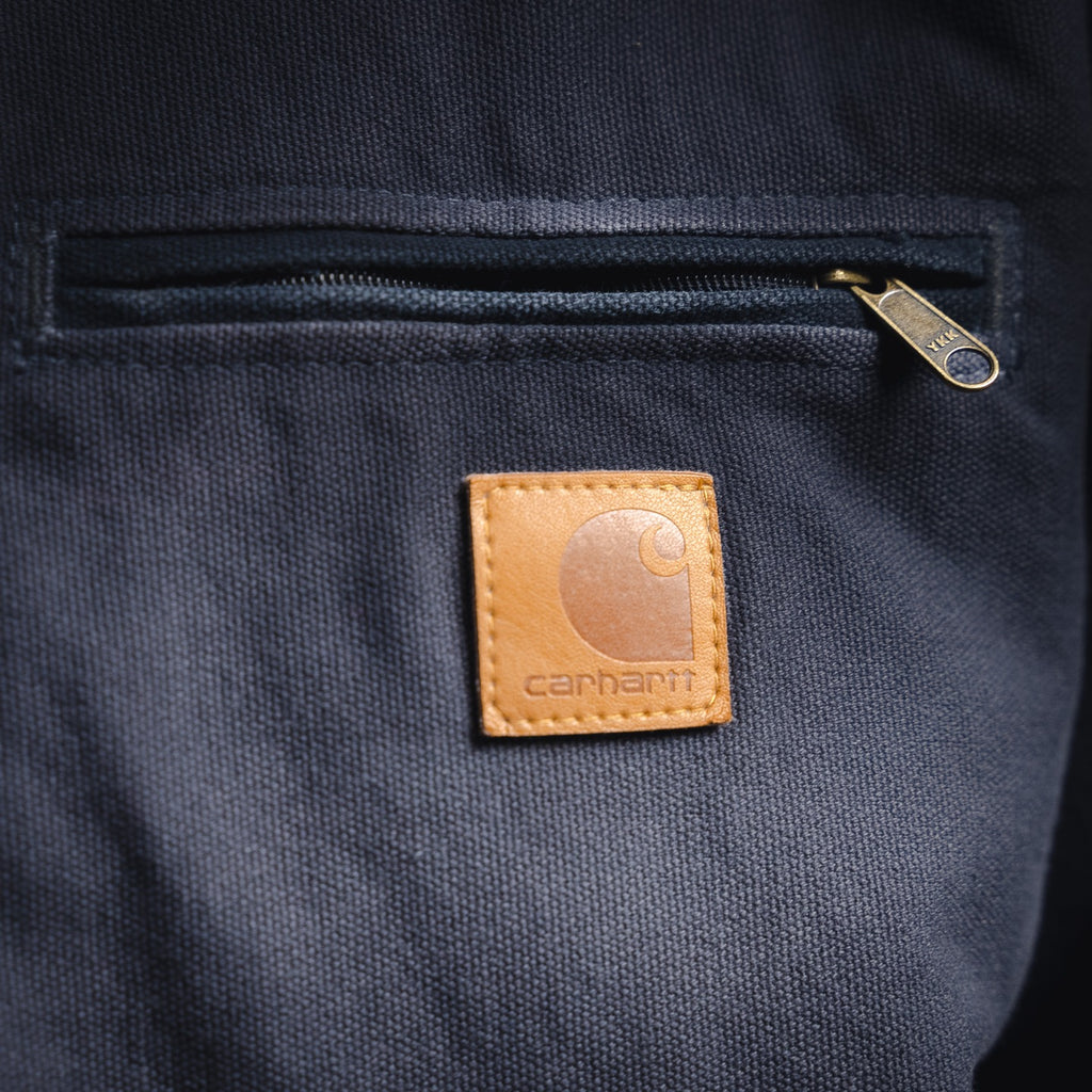 Carha 25fw denin jacket