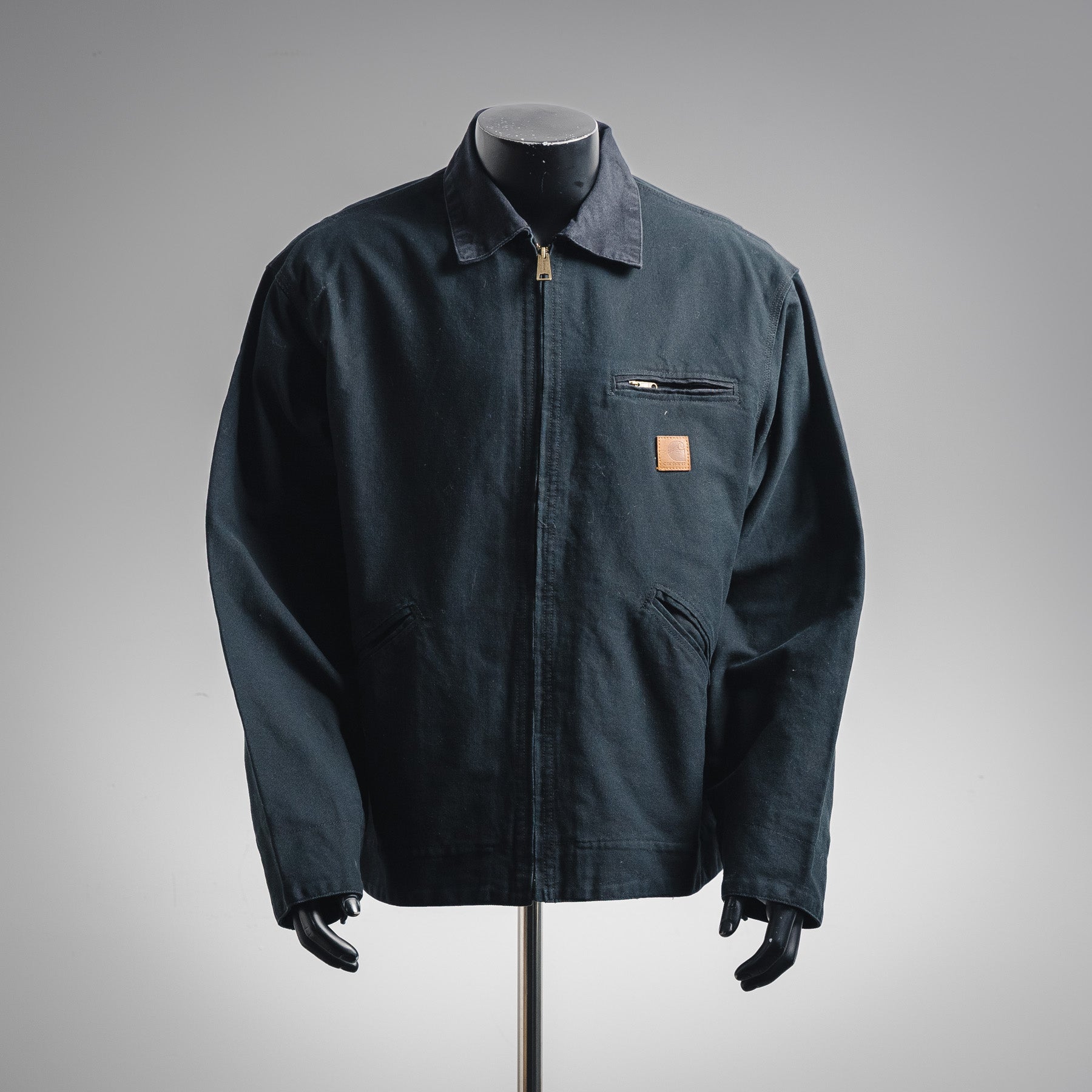 Carha 25fw denin jacket