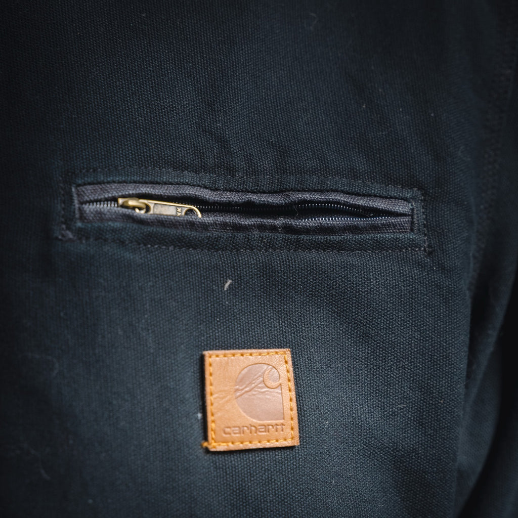 Carha 25fw denin jacket