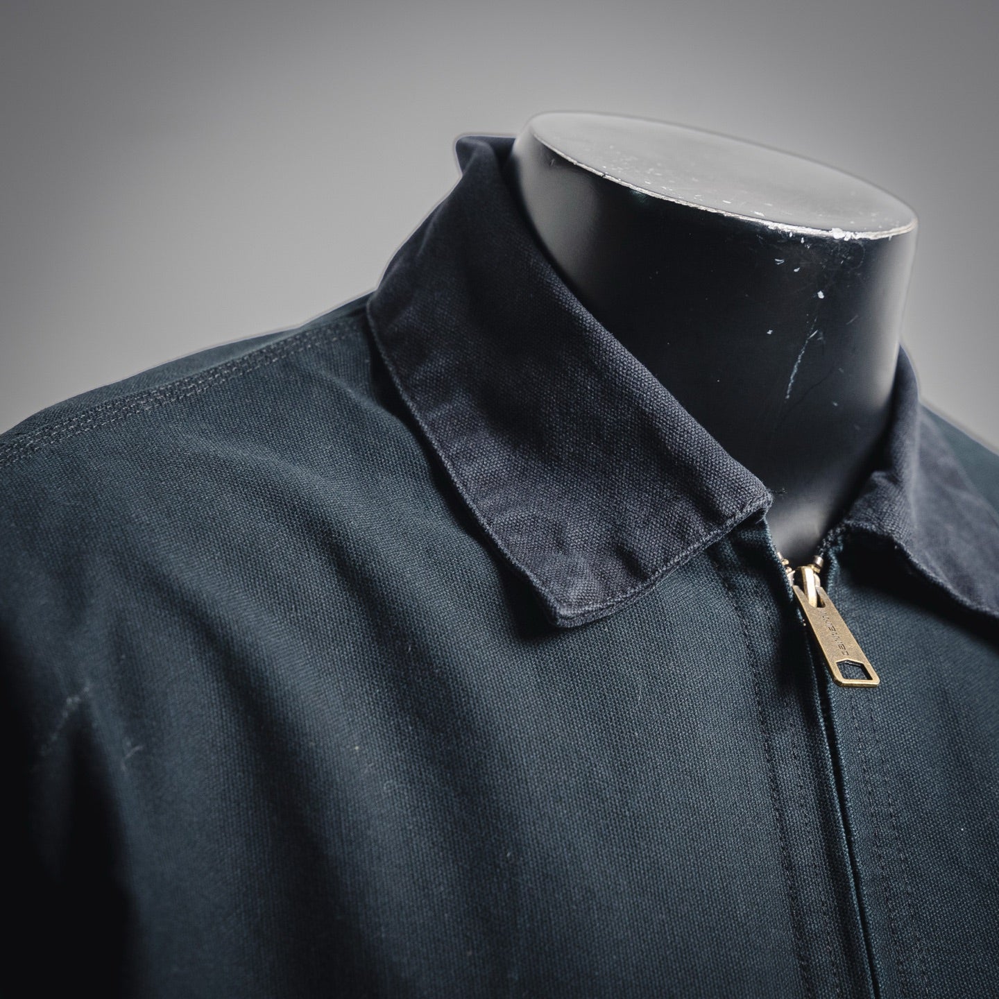 Carha 25fw denin jacket