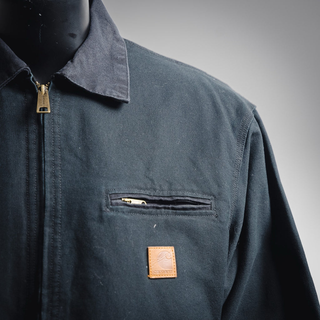 Carha 25fw denin jacket