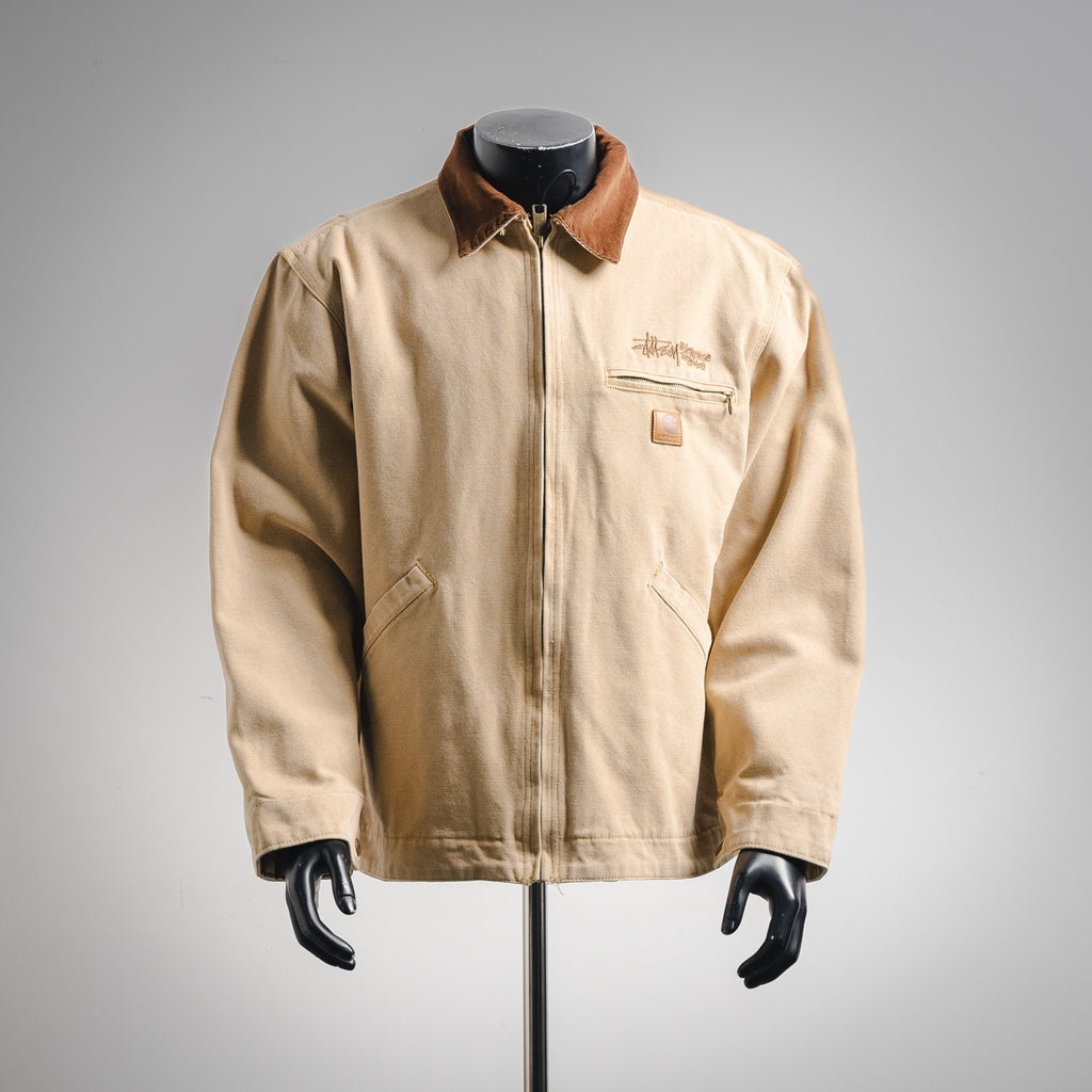 Carha 25fw denin jacket