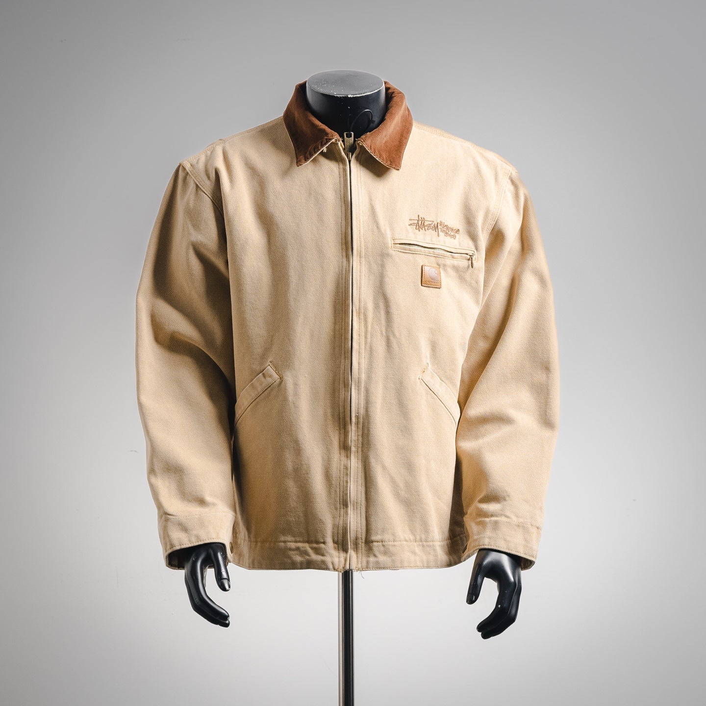 Carha 25fw denin jacket