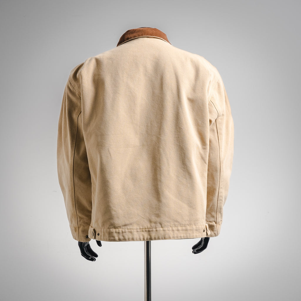 Carha 25fw denin jacket