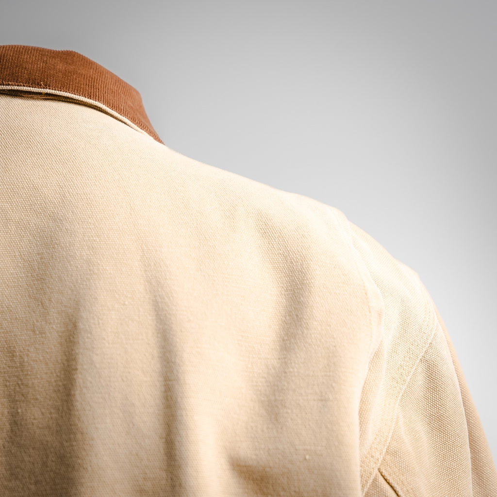 Carha 25fw denin jacket