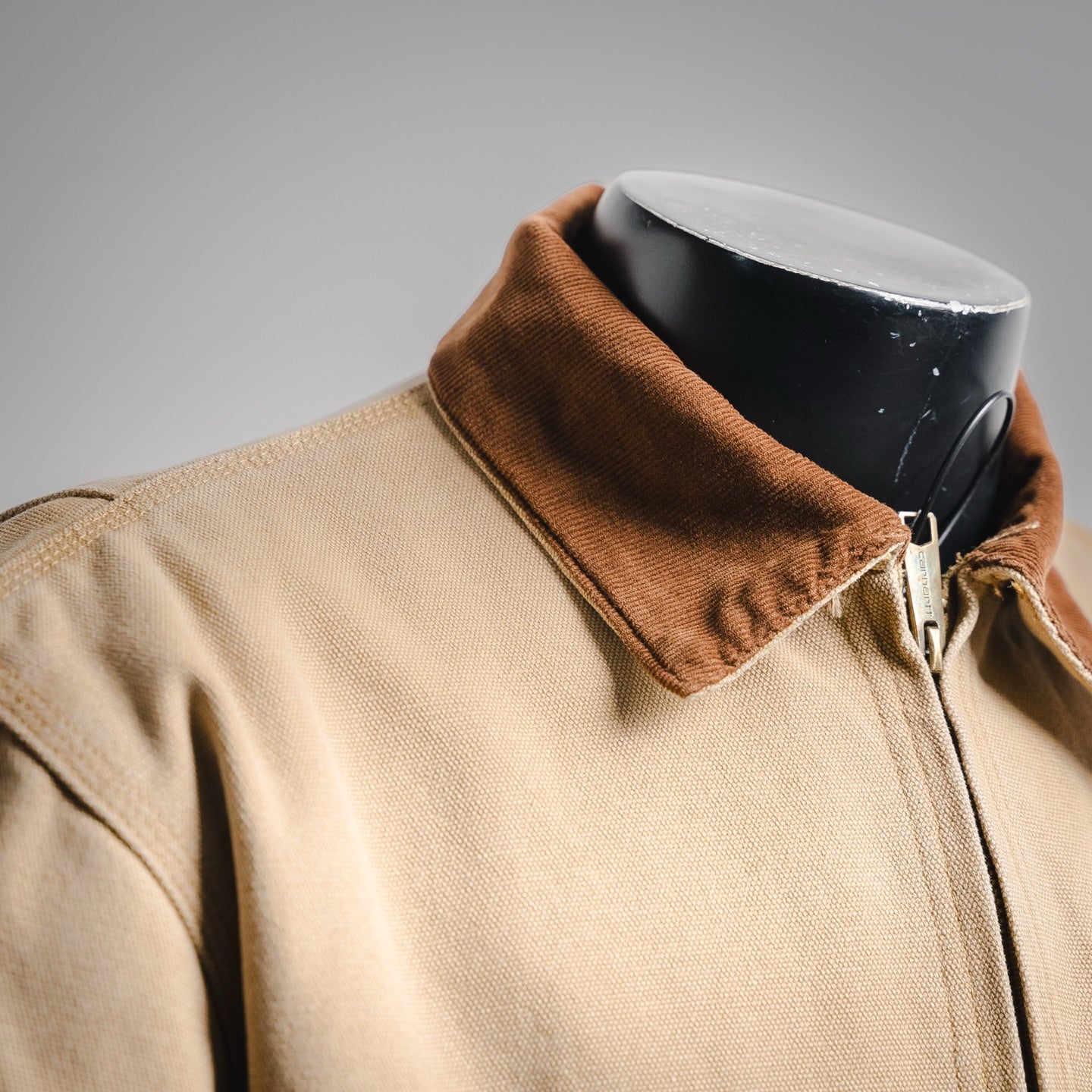 Carha 25fw denin jacket