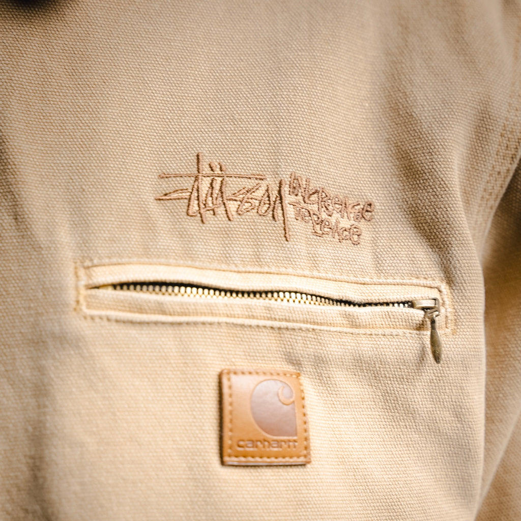 Carha 25fw denin jacket