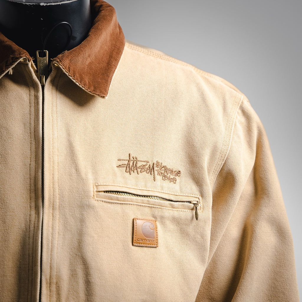 Carha 25fw denin jacket