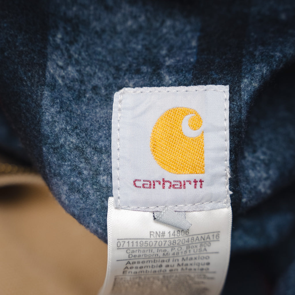 Carha 25fw denin jacket