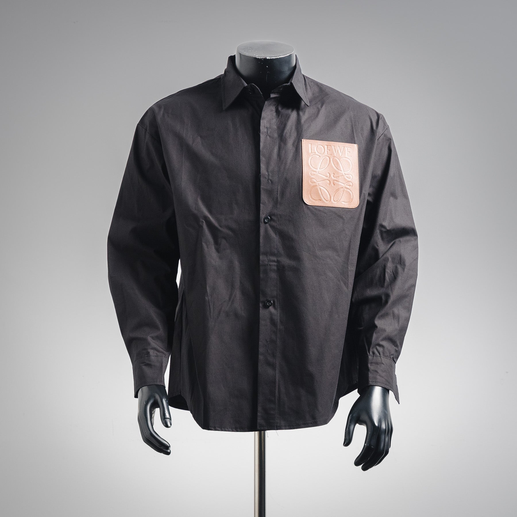 Loe 25fw all-match shirt