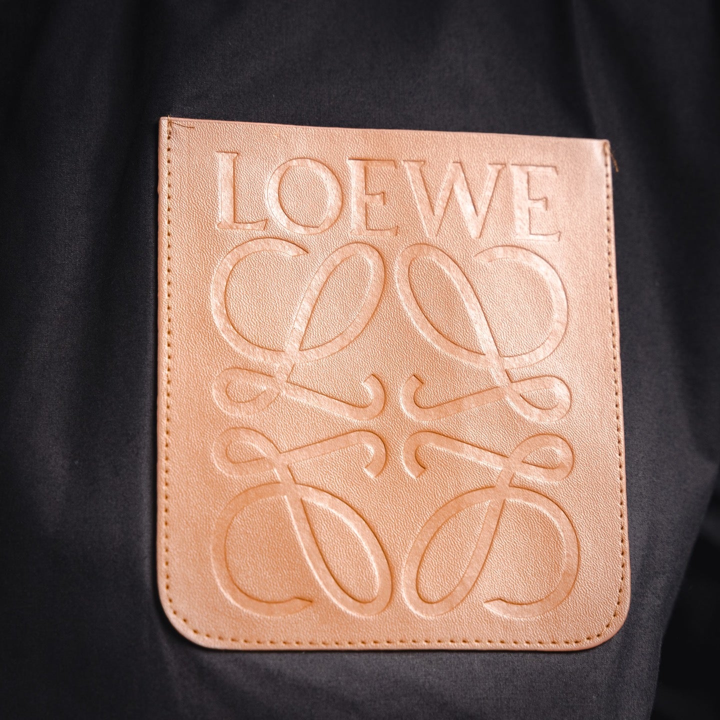 Loe 25fw all-match shirt