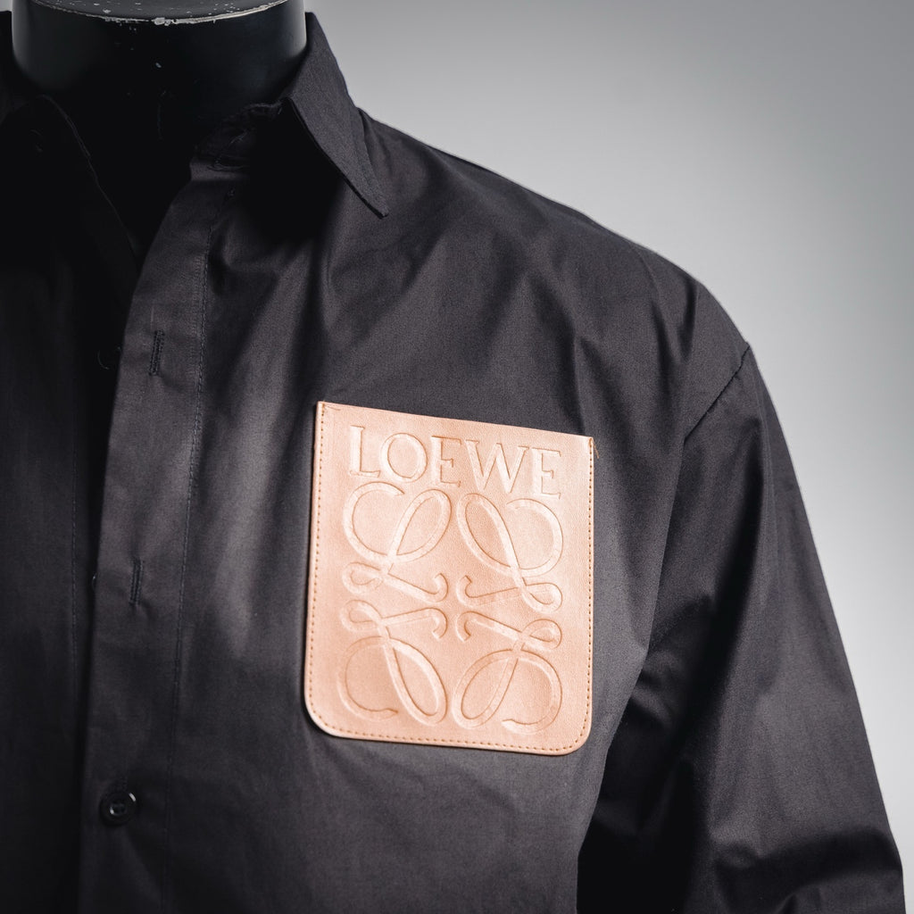 Loe 25fw all-match shirt