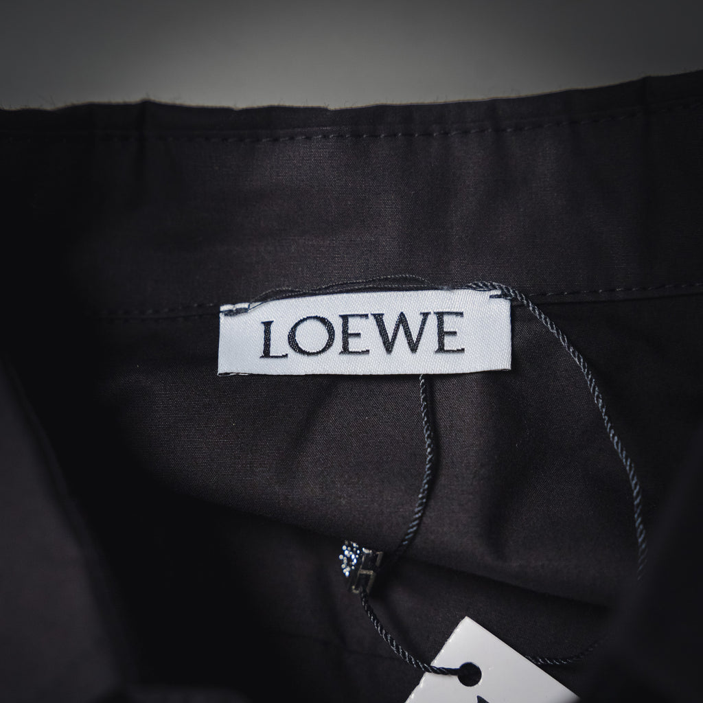Loe 25fw all-match shirt
