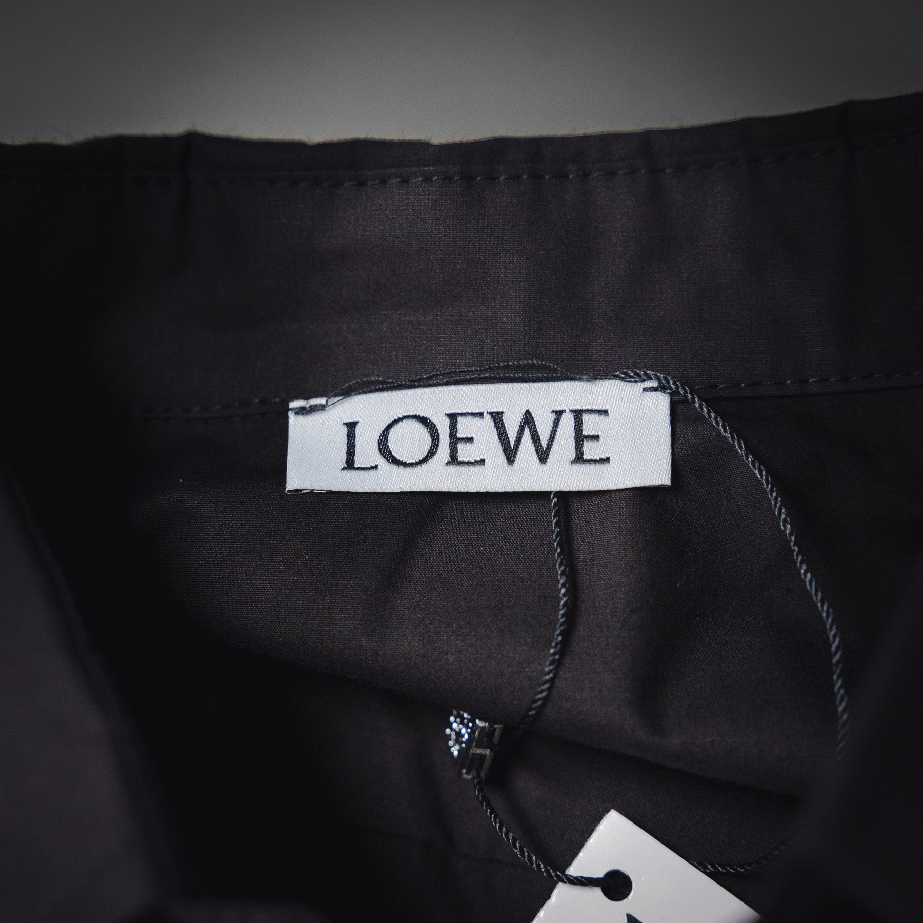 Loe 25fw all-match shirt