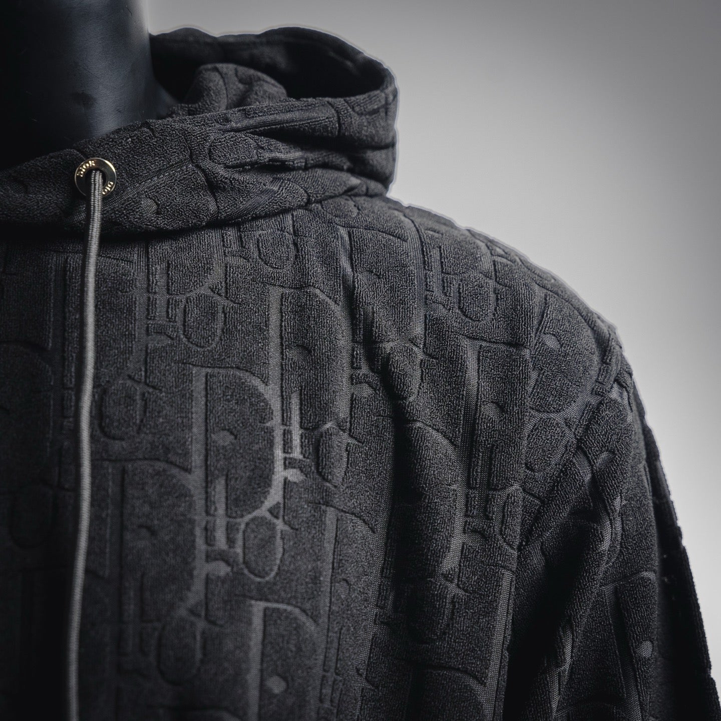 CD 25fw leisure  hoodie