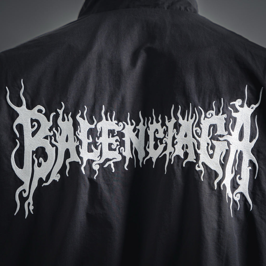 Balen 25fw embroidered jacket