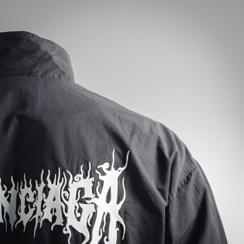 Balen 25fw embroidered jacket