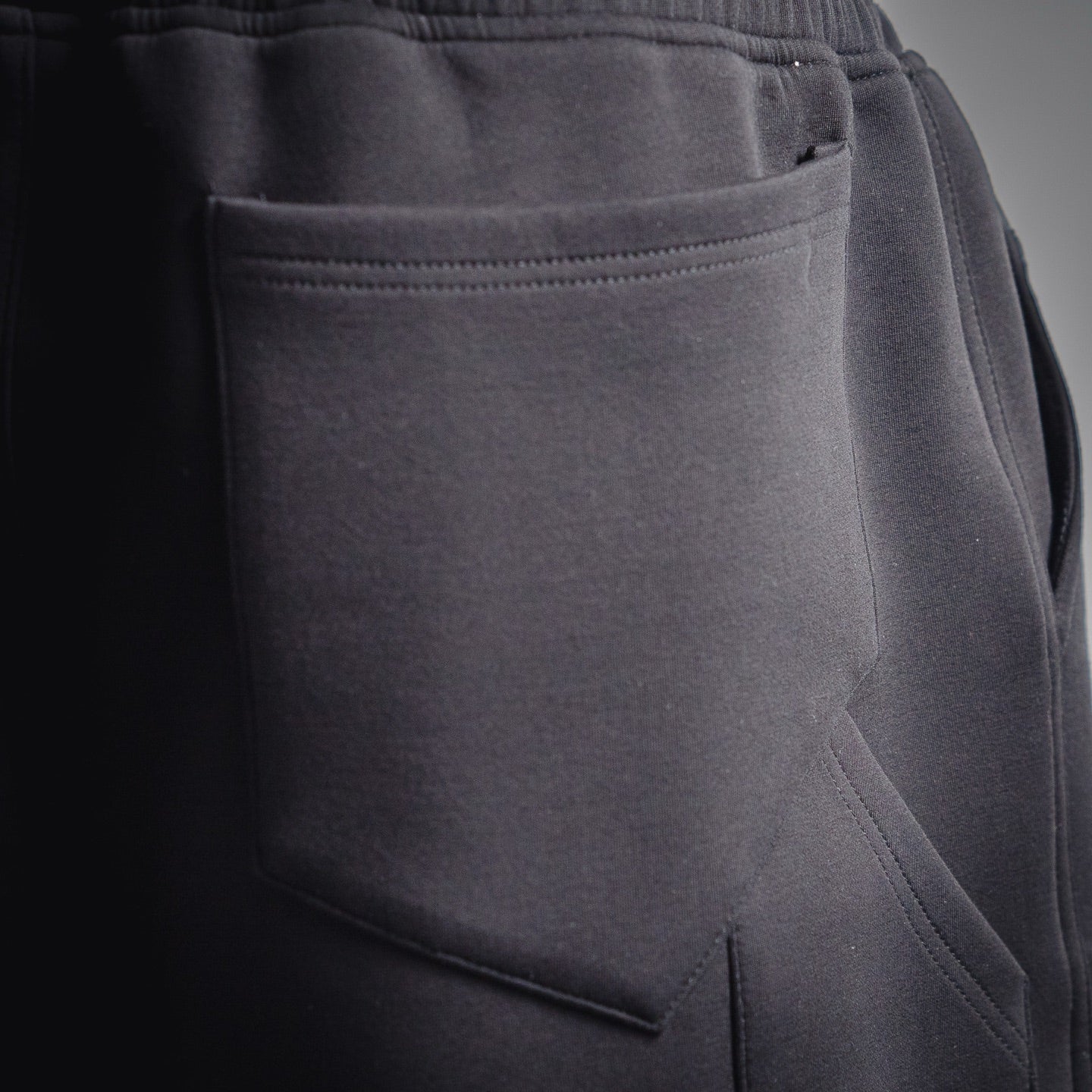 Ande 25fw leisure short