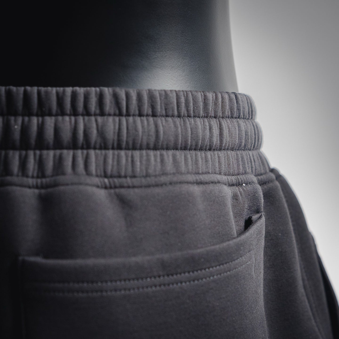 Ande 25fw leisure short