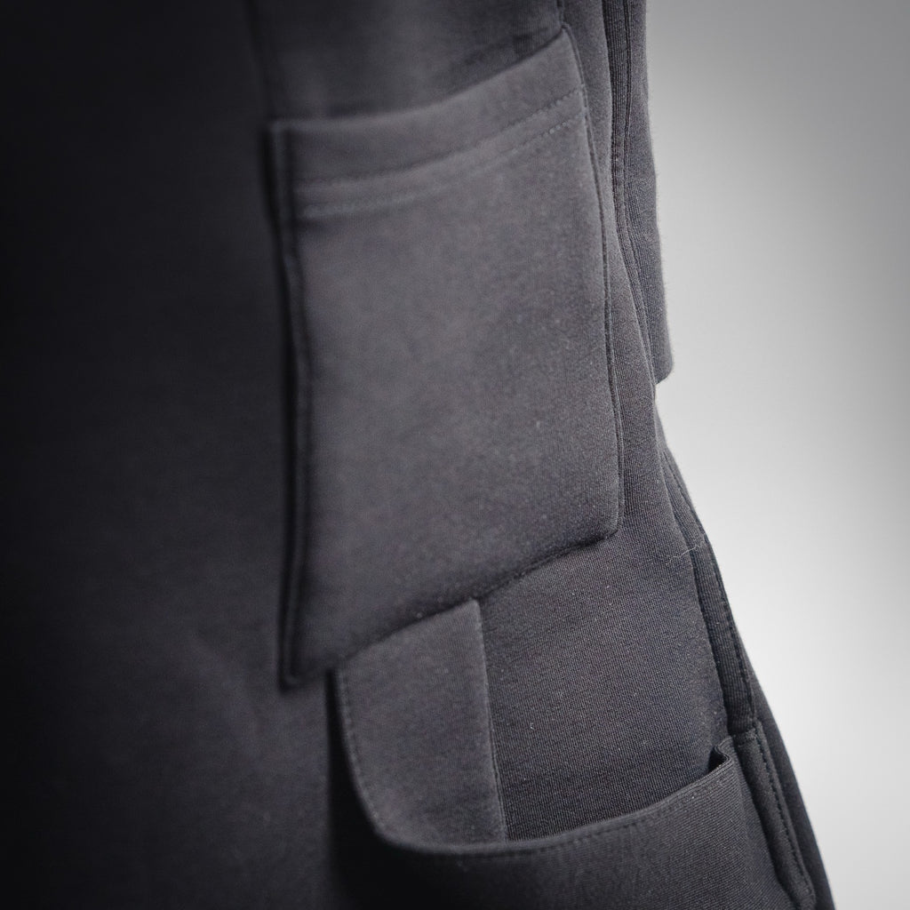 Ande 25fw leisure short