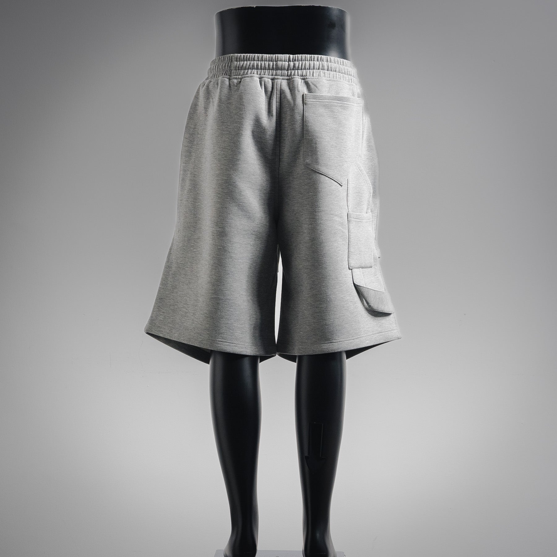 Ande 25fw leisure short