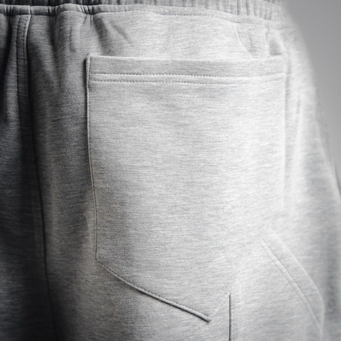 Ande 25fw leisure short