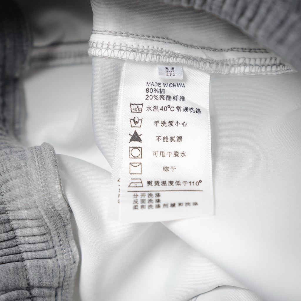 Ande 25fw leisure short