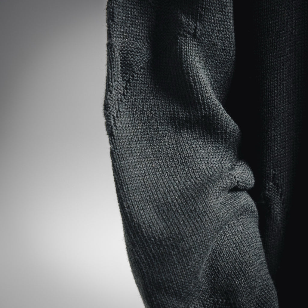 Louis 25fw jacquard sweater