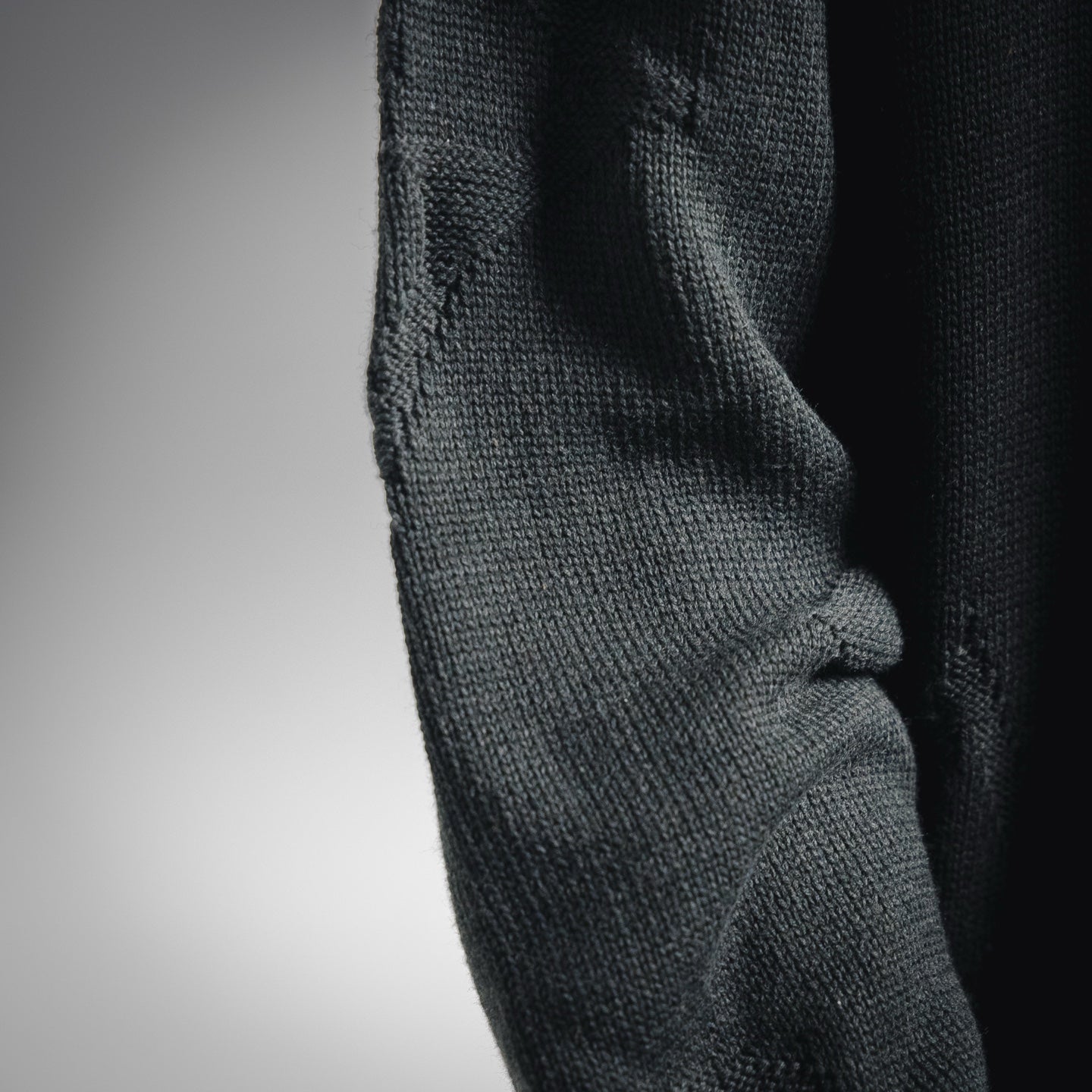 Louis 25fw jacquard sweater