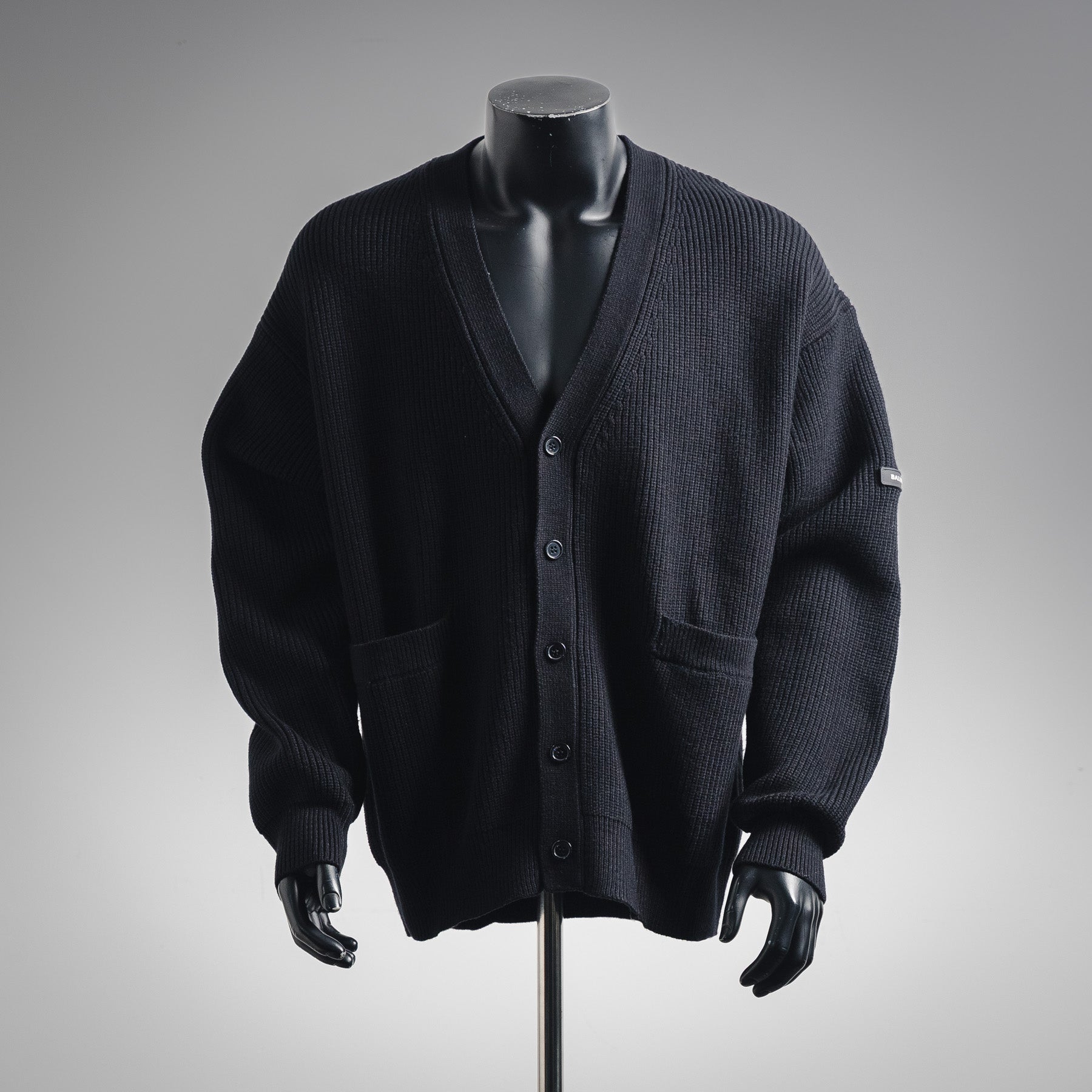 Balen 25fw leisure cardigan