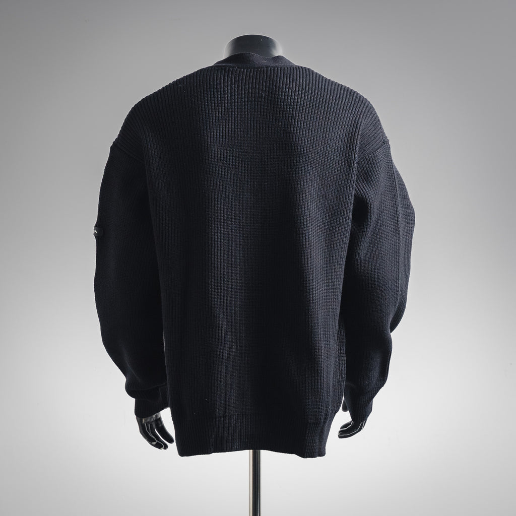 Balen 25fw leisure cardigan