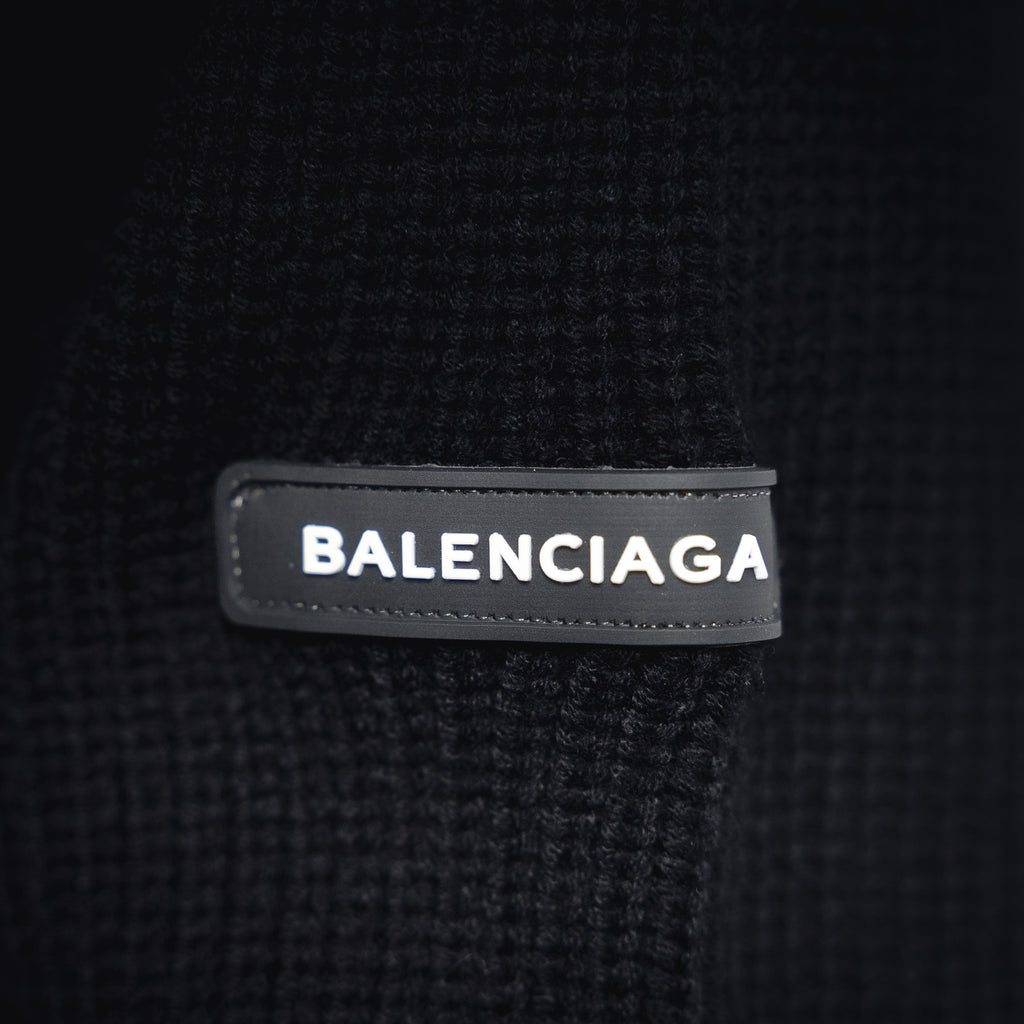 Balen 25fw leisure cardigan
