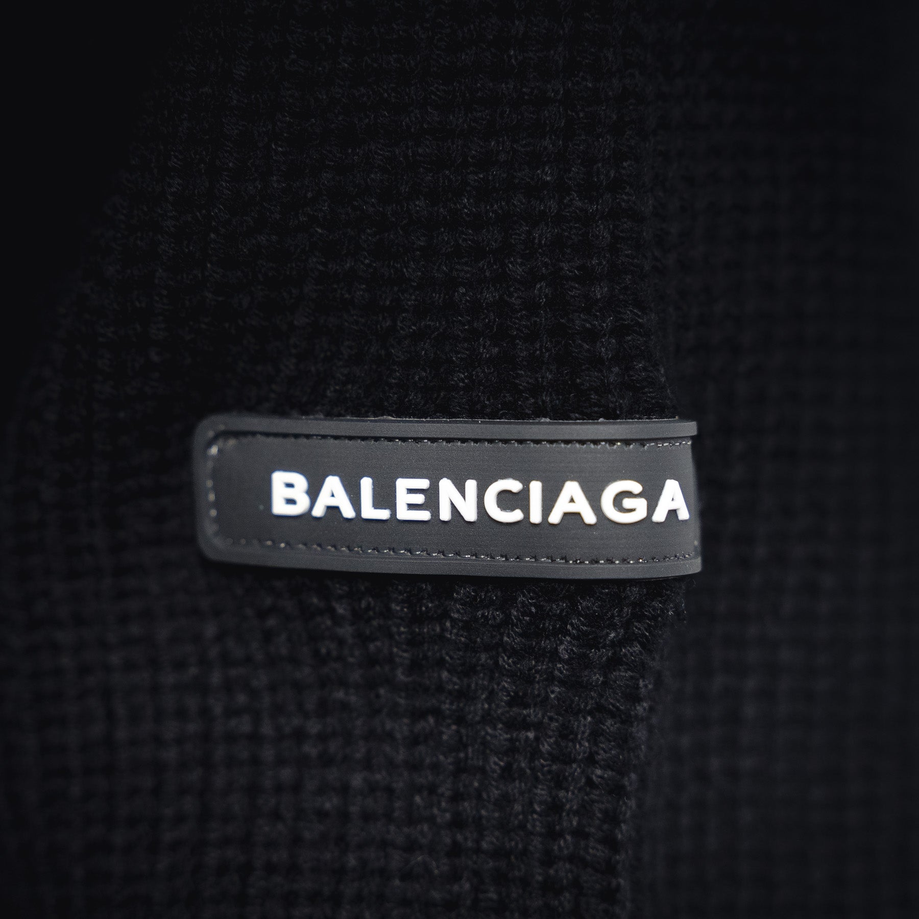 Balen 25fw leisure cardigan