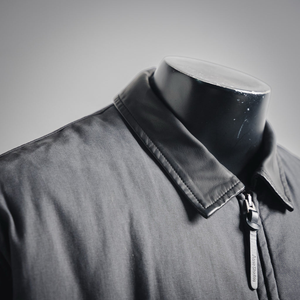 Acne 25fw lommuting jacket