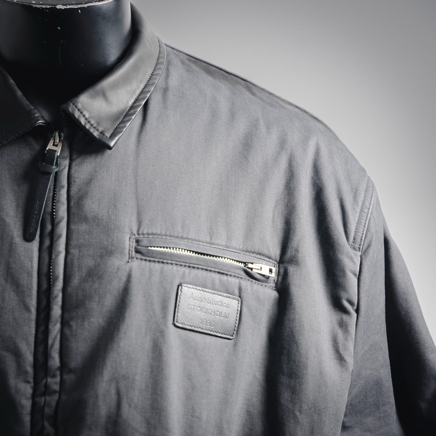 Acne 25fw lommuting jacket