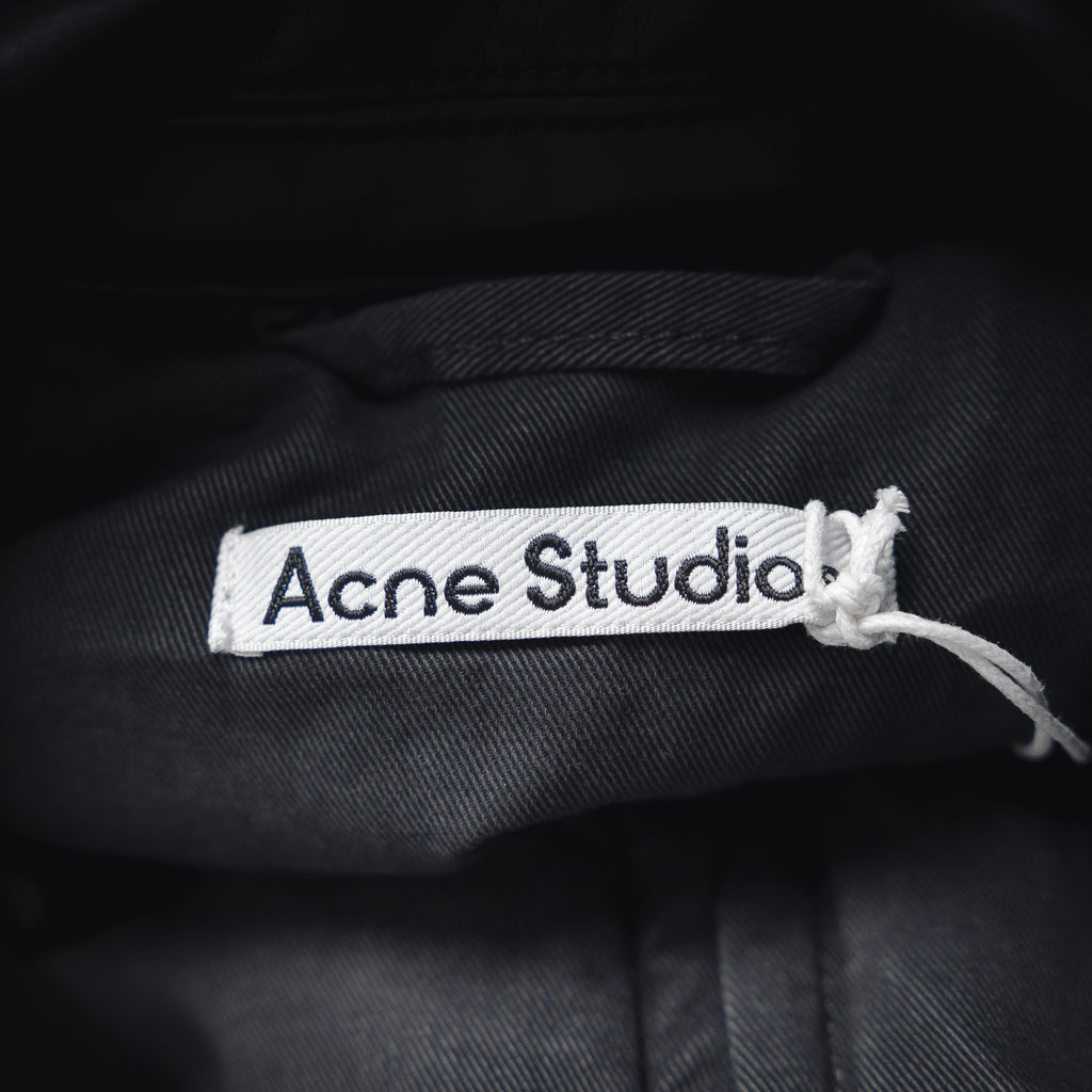 Acne 25fw lommuting jacket
