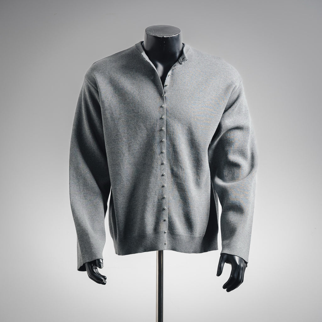 Loe 25fw leisure cardigan