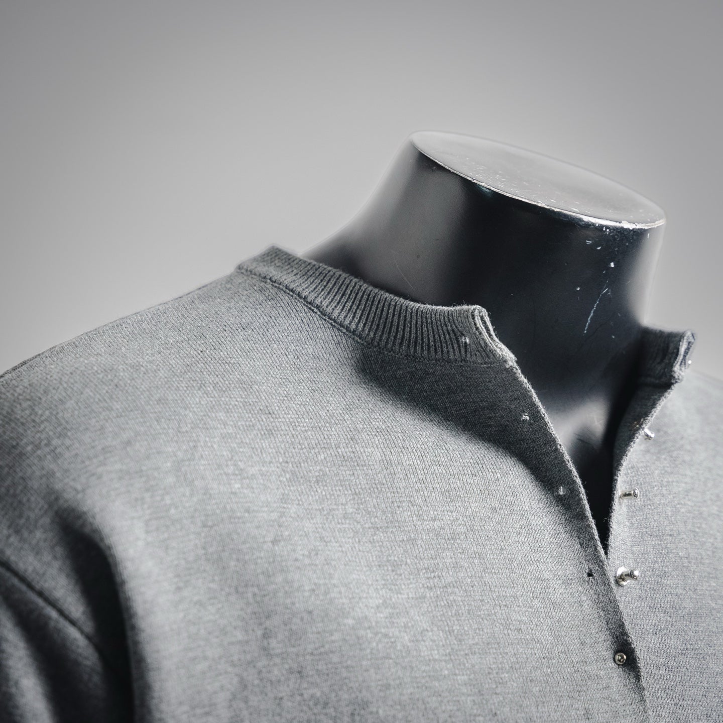 Loe 25fw leisure cardigan