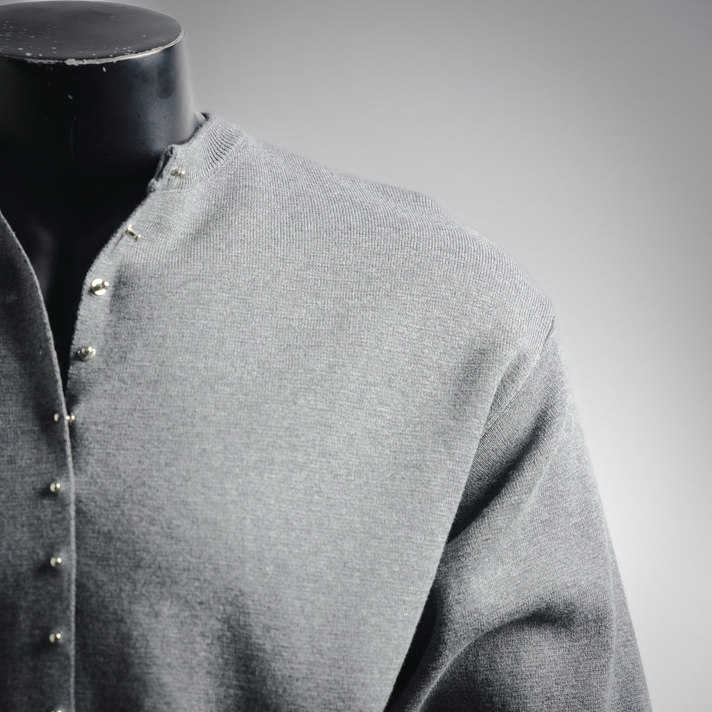 Loe 25fw leisure cardigan