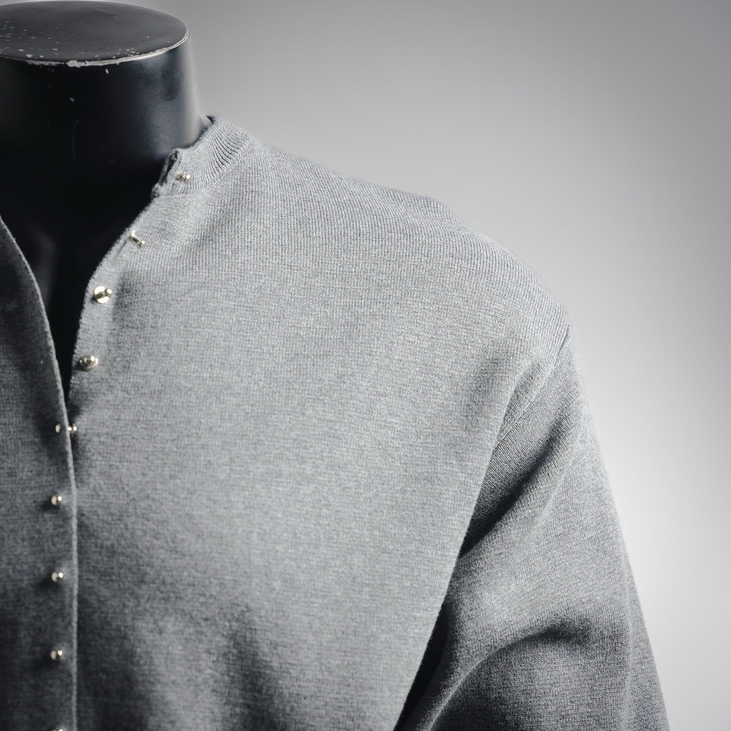 Loe 25fw leisure cardigan