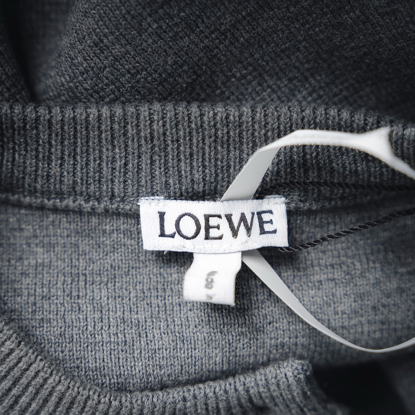 Loe 25fw leisure cardigan