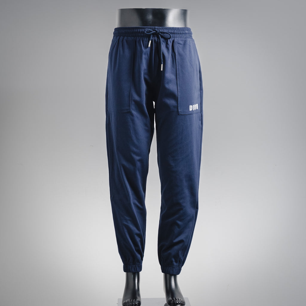 CD 25fw printed pants