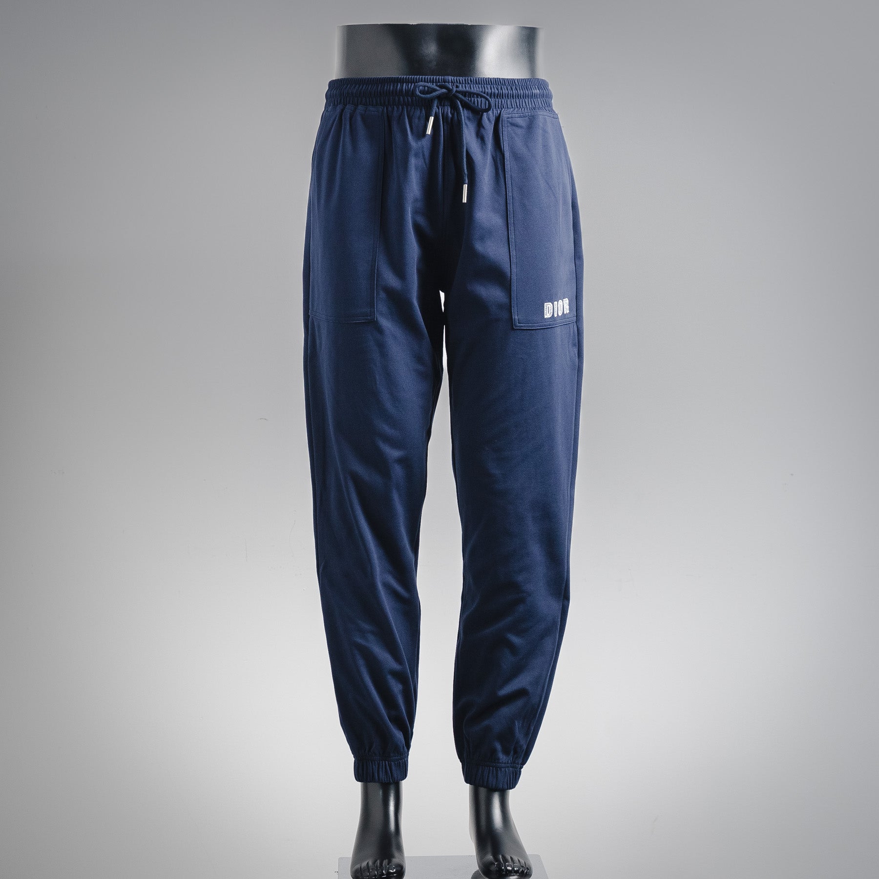 CD 25fw printed pants