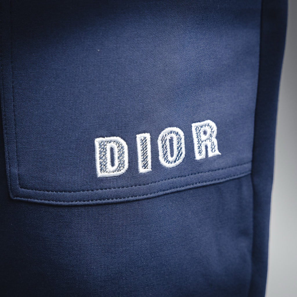 CD 25fw printed pants