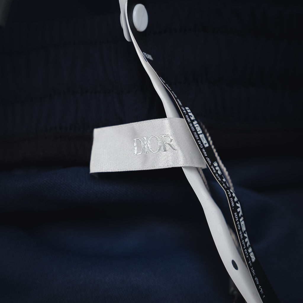 CD 25fw printed pants