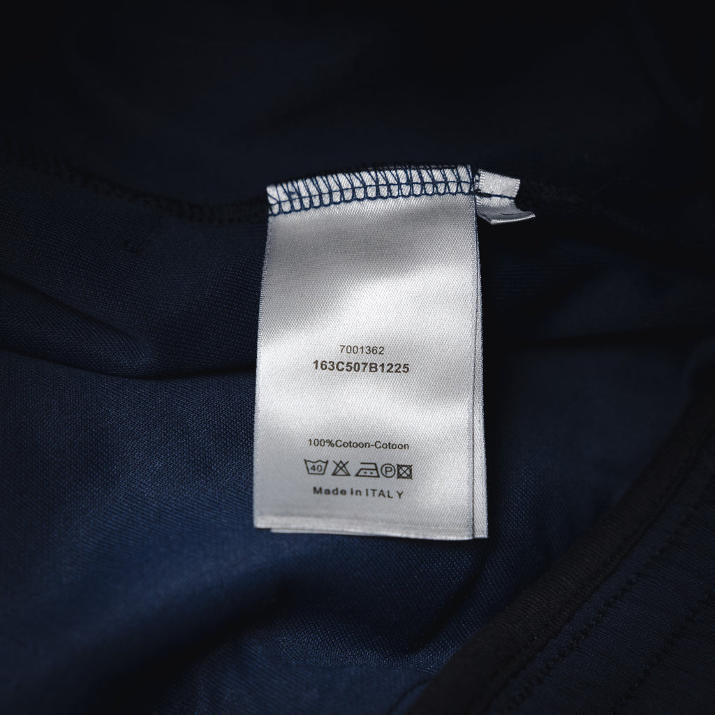 CD 25fw printed pants