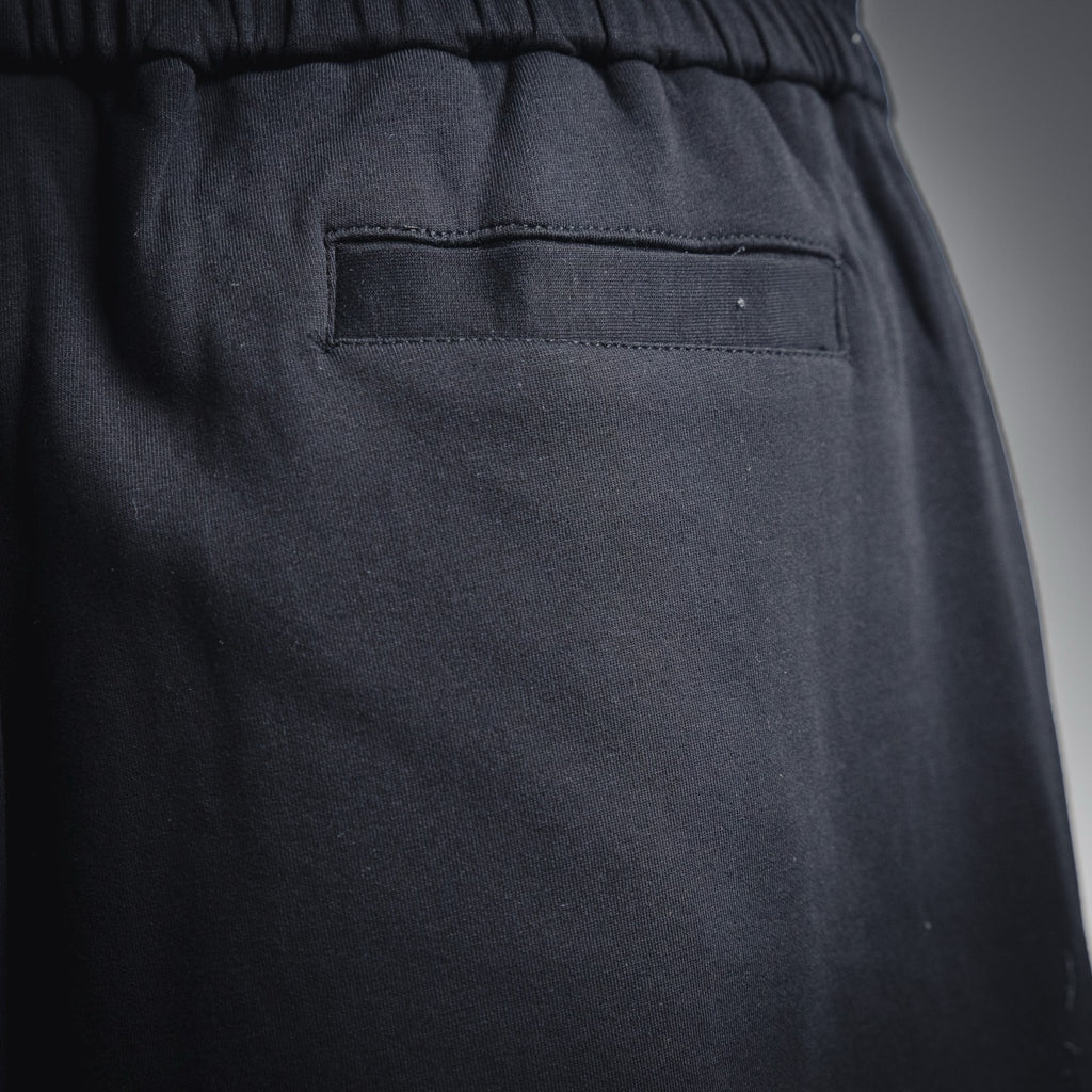 Pra 25fw splicing pants