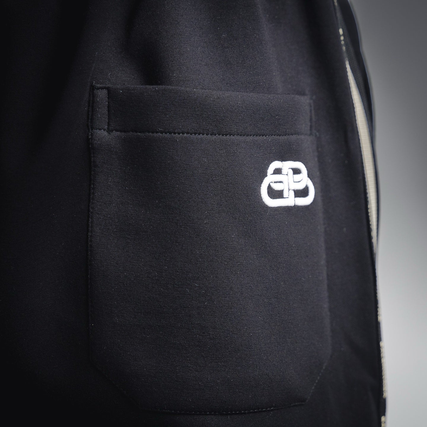 Balen 25fw embroidered pants